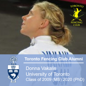 Donna Vakalis